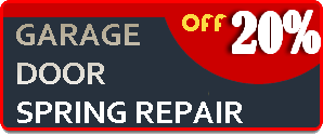 Sunset Garage Door Repair  $20 Off  Garage Door Spring Repair
